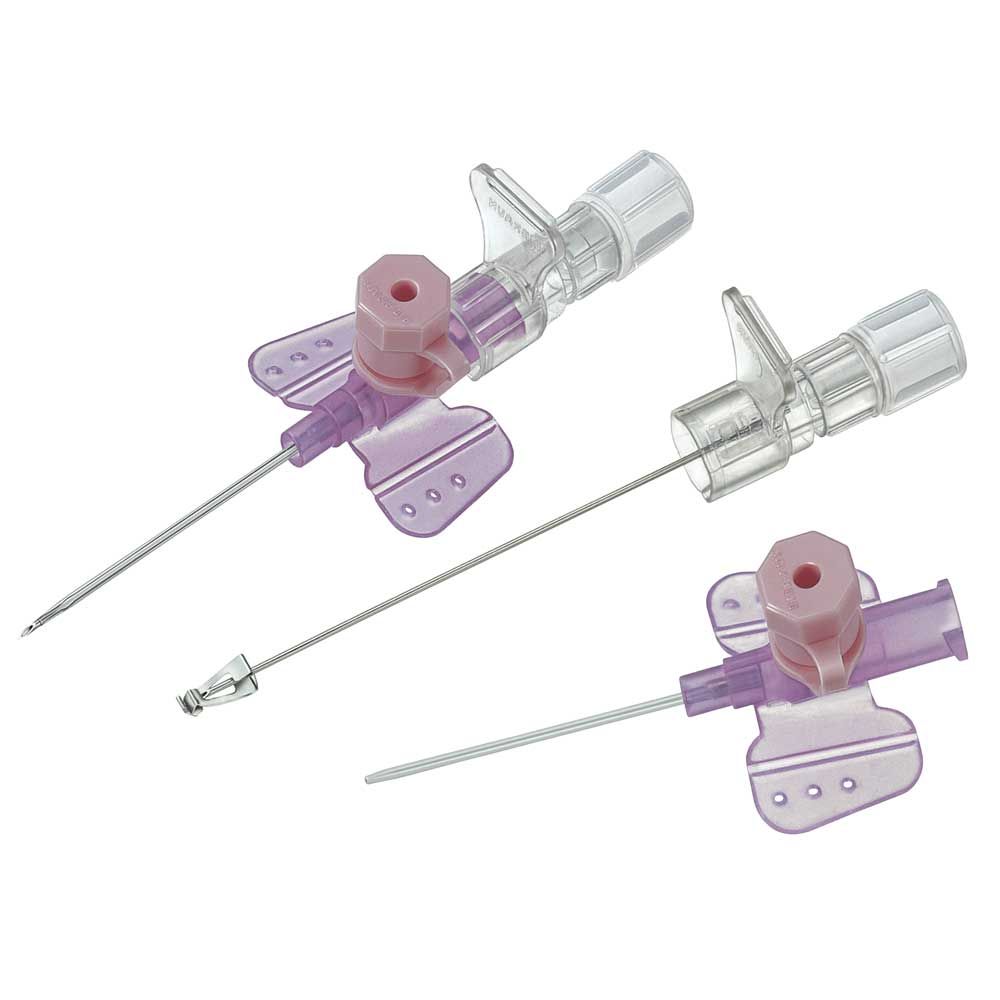 B. Braun Vasofix Safety IV catheter FEP, 20G, 33 mm