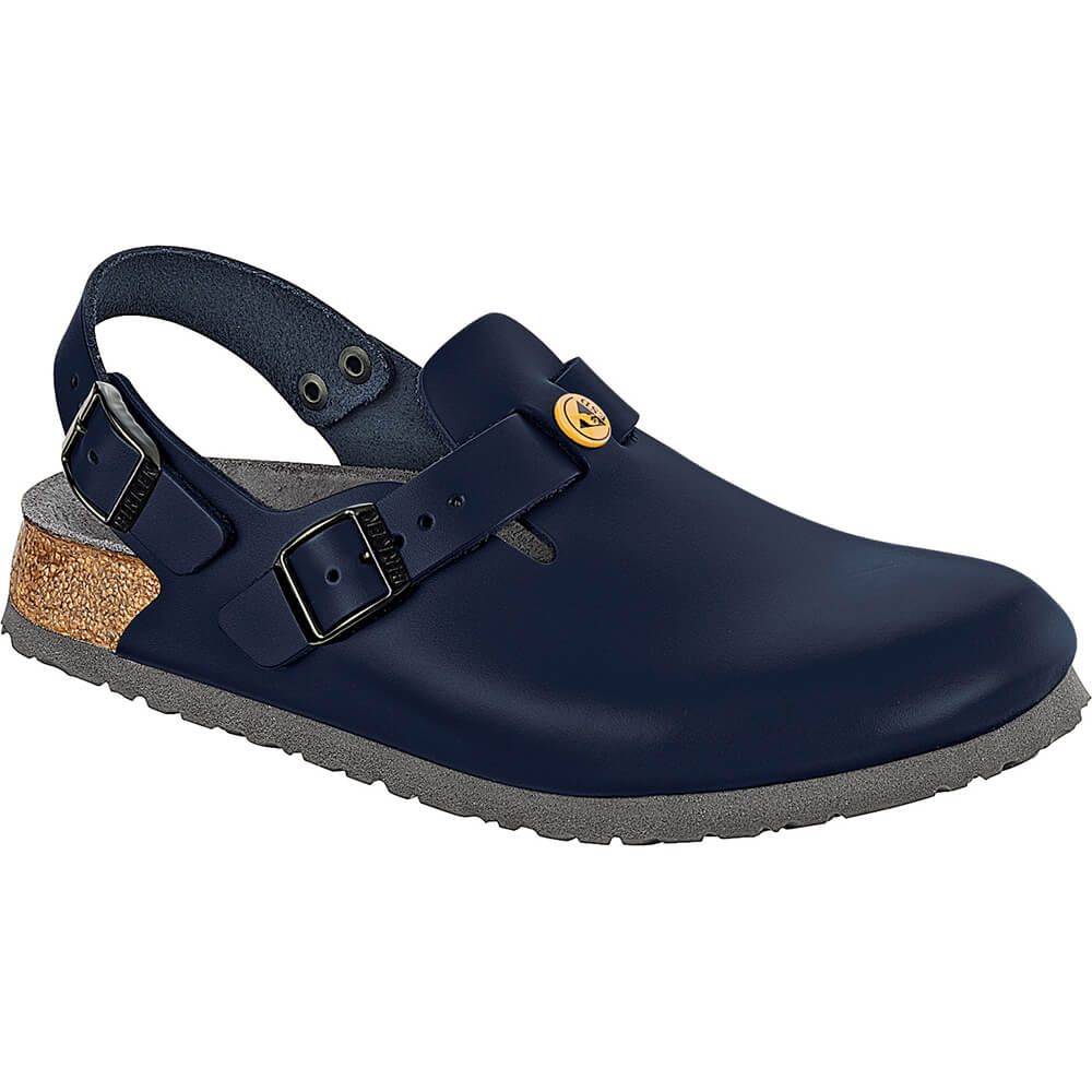Tokio ESD, TÜV-tested, by Birkenstock, Narrow, blue, size 39