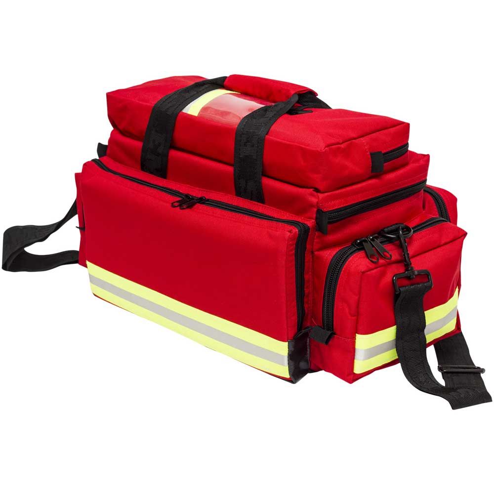 ELITE BAGS emergency bag GREAT CAPACITY, 36 l, red