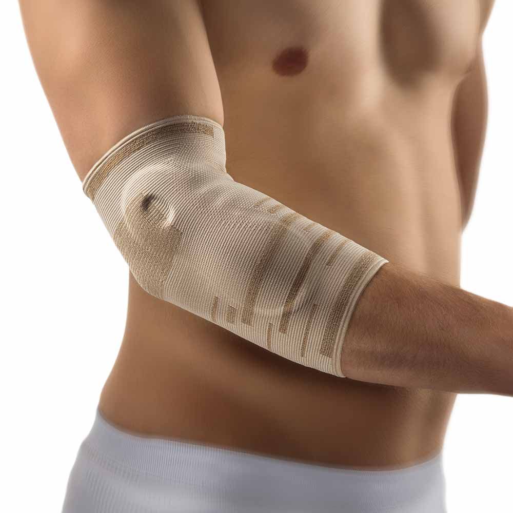 Bort activemed Elbow Support, Seamless, Skin, XL