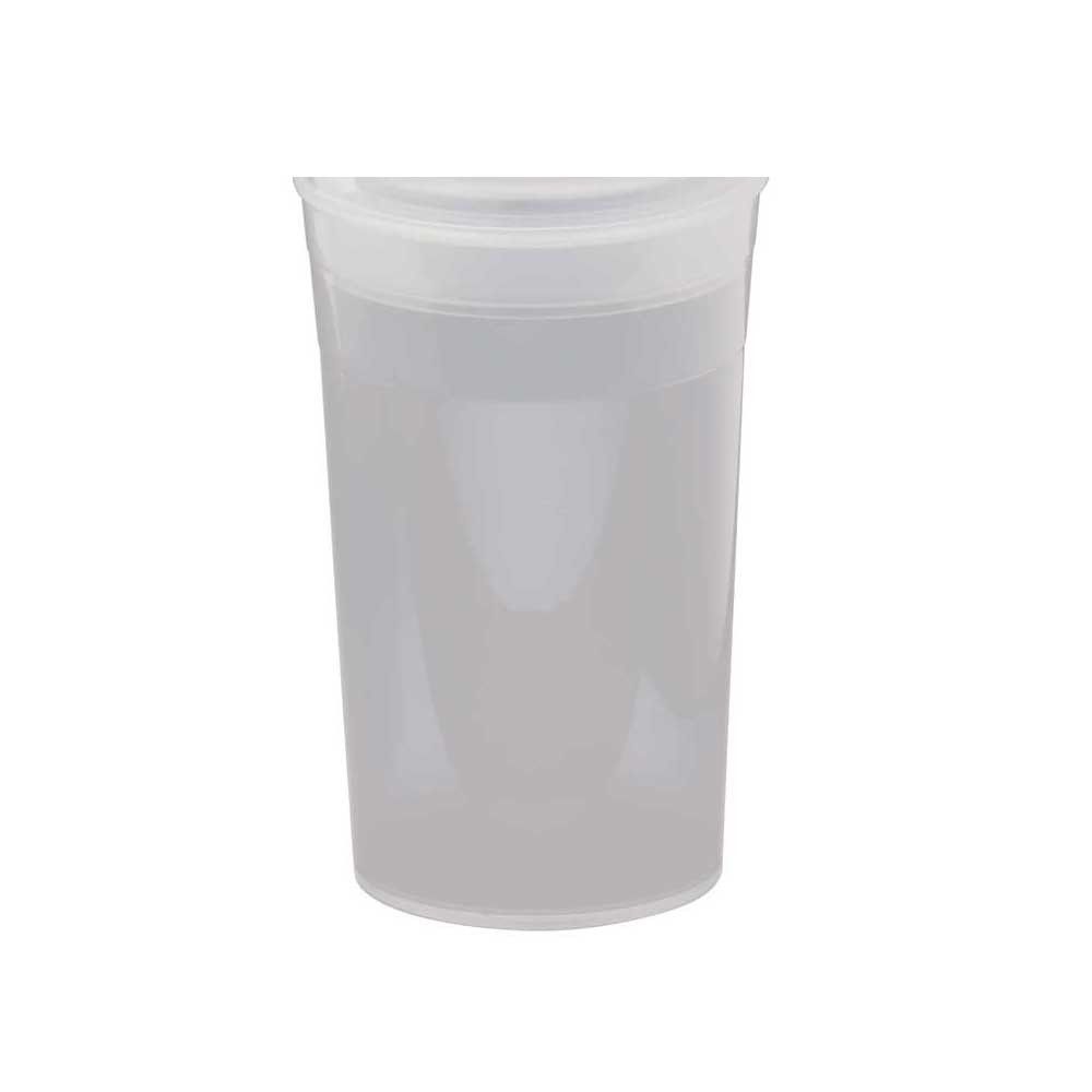 Behrend cup, without lid, transparent, 250 ml