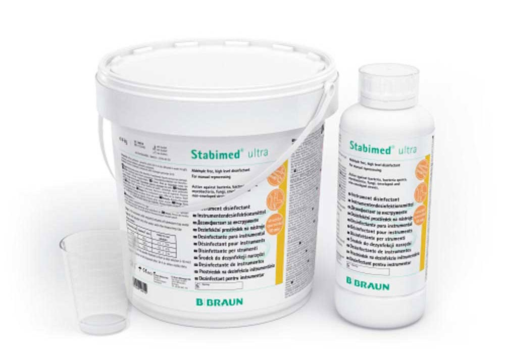 Medical Instrument Disinfectant