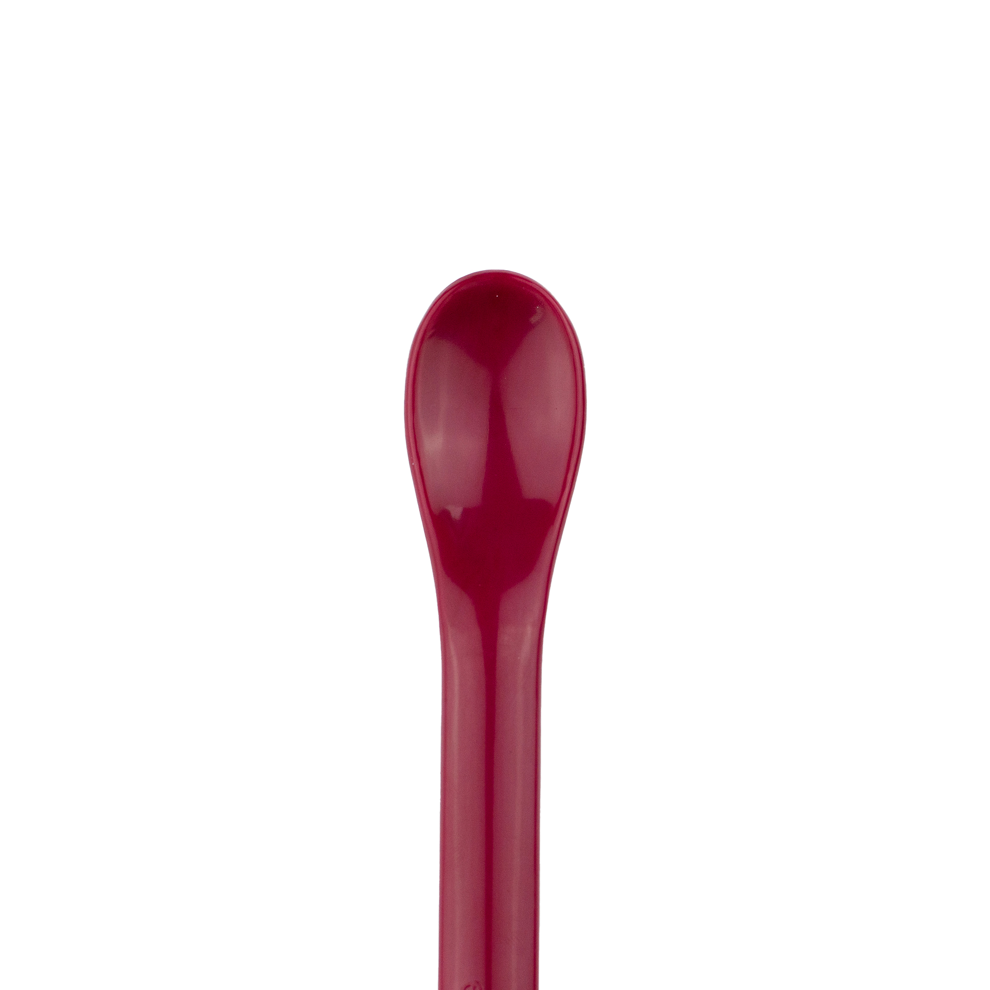 Sundo Maroon-Care, Spoon, red, small, 1 pc