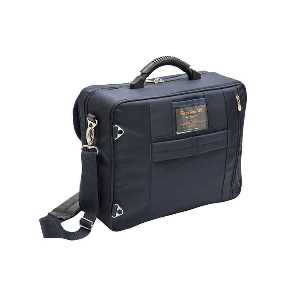 Elite Bags Doctor's Bag Call's, 30x40x12cm, Blue, Incl. Accessories