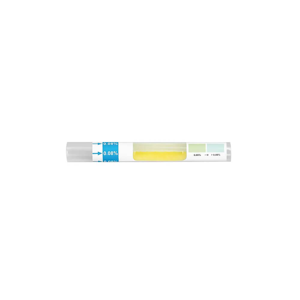 Breath alcohol test, breathalyzer, breath alcohol, Cleartest, 1pcs.