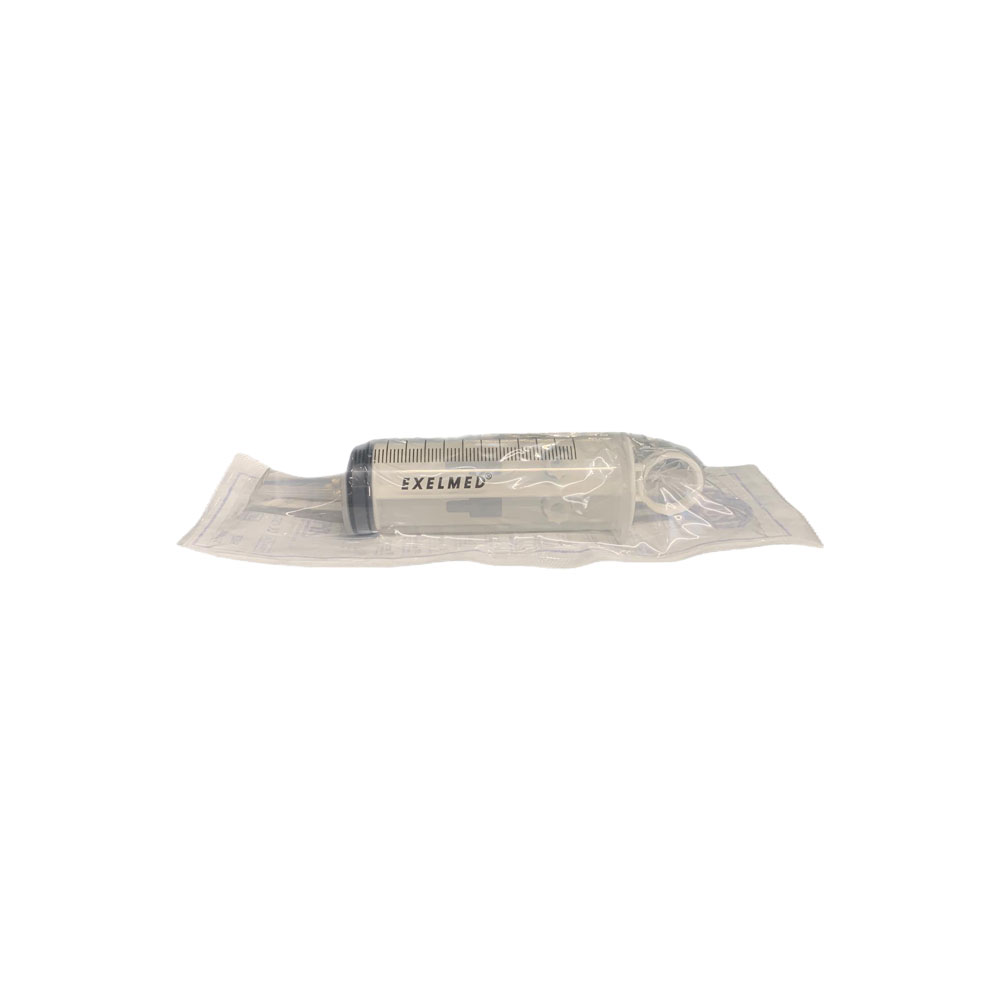 MC24® sterile Wound / Blister Syringe, 100-120ml, 1pc