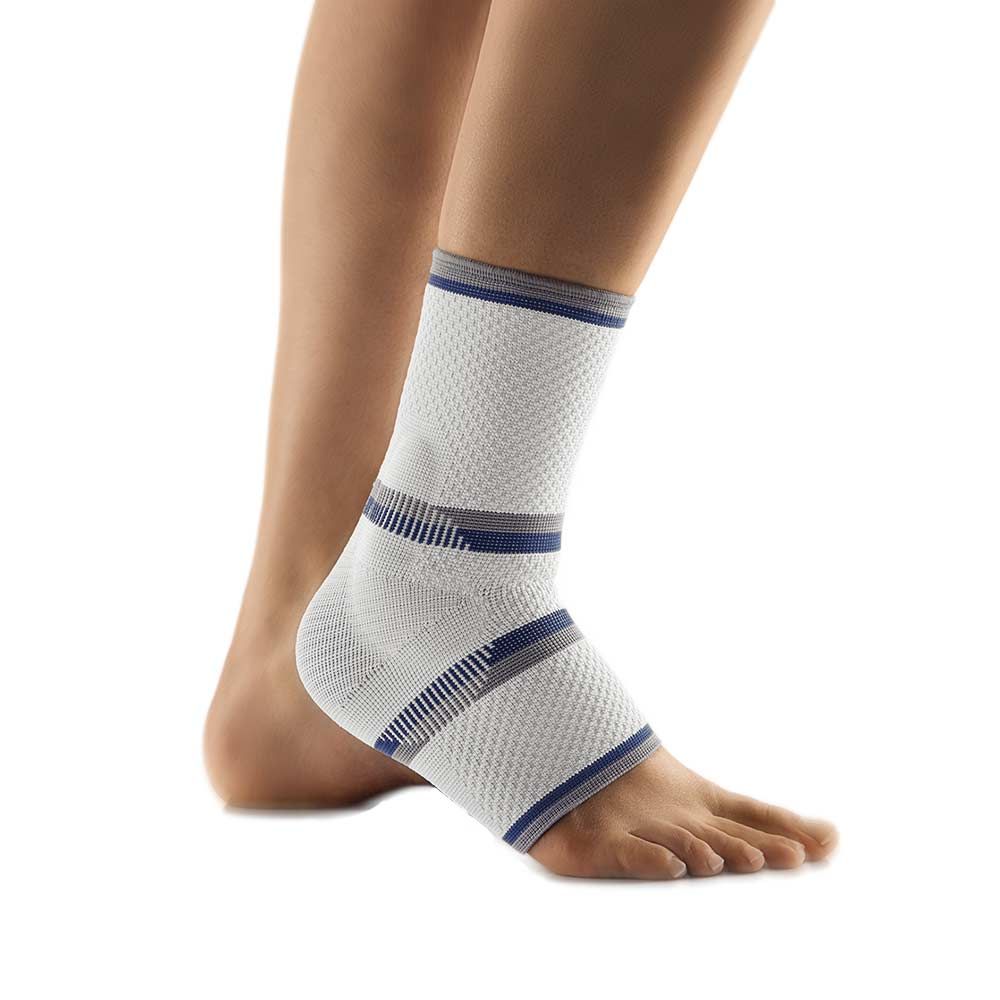 Bort TaloStabil Eco Active Ankle Support, silver, S