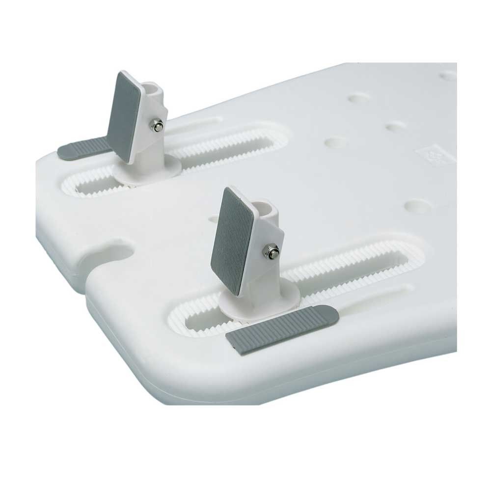 Behrend Bath board Extra handle, side shelf, hanging device