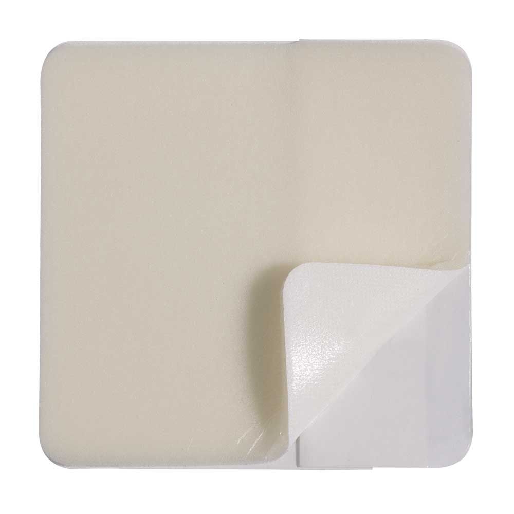 B.Braun foam dressing Askina® Transorbent® 10x10cm, 5 pcs.