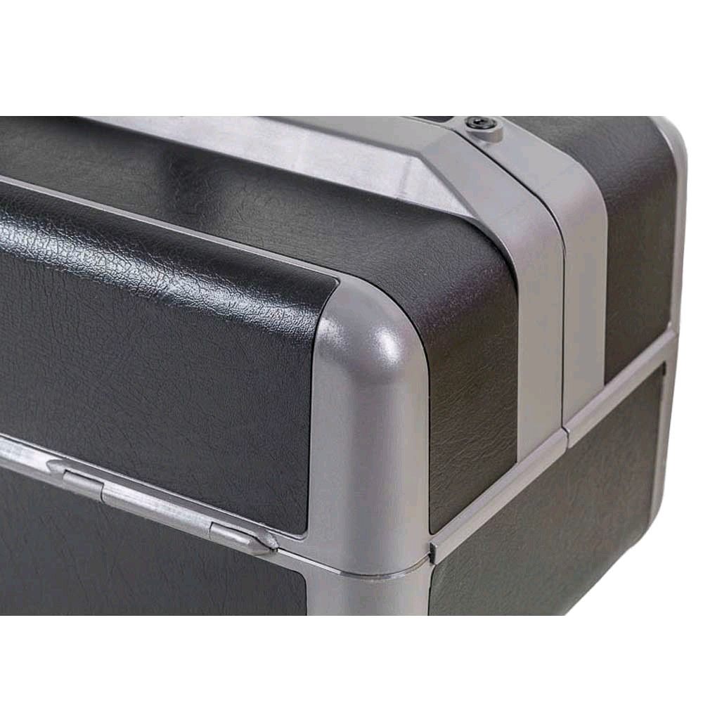 Dürasol Ideal Medical suitcase, artificial leather, black, small