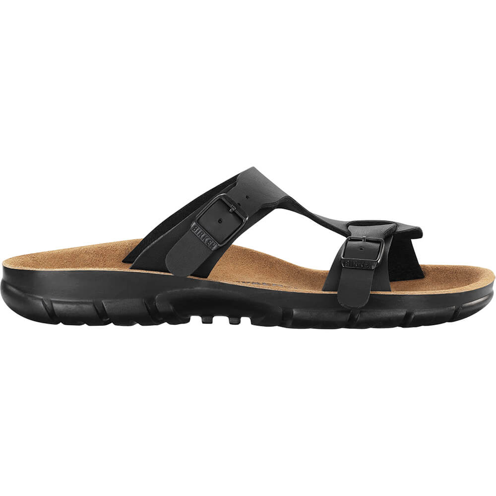 Sofia BF, Birko-Flor, by Birkenstock, Narrow, black, size 36