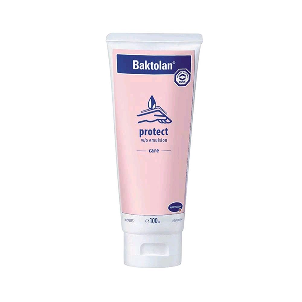Baktolan protect Hand Cream Water in Oil Lotion 100 ml