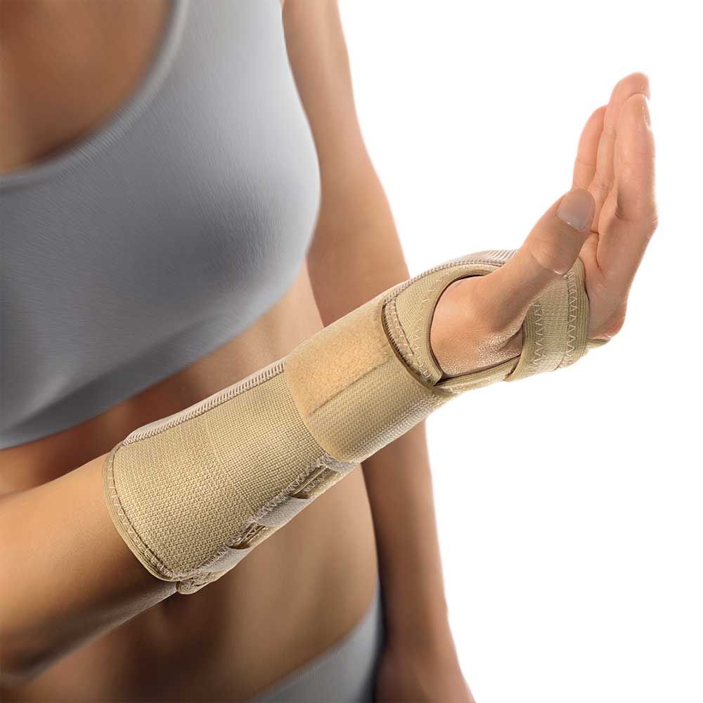 Bort Arm-Wrist Bandage, XS, skin, right