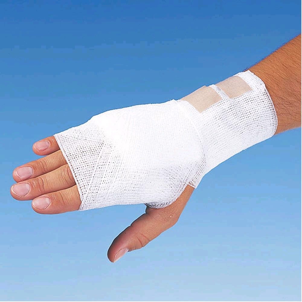 Hartmann Peha-crepp Elastic Fixation Bandage, 4 cm x 4 m, 1 item