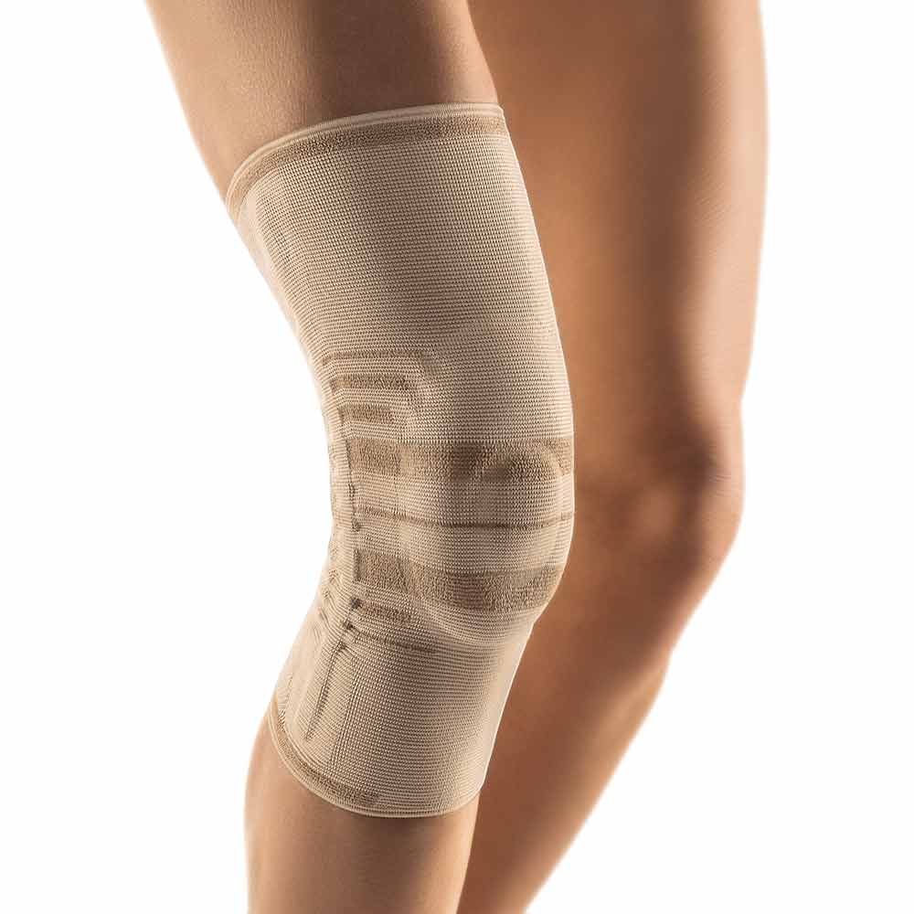 Bort activemed Knee Seamless Knee Support, Skin, XXL+
