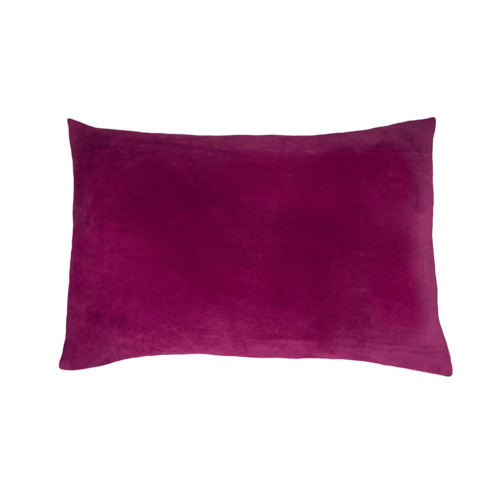 Hugo Frosch Eco Pillow Hot Water Bottles 2,0 L, velvet cover, various. Pattern