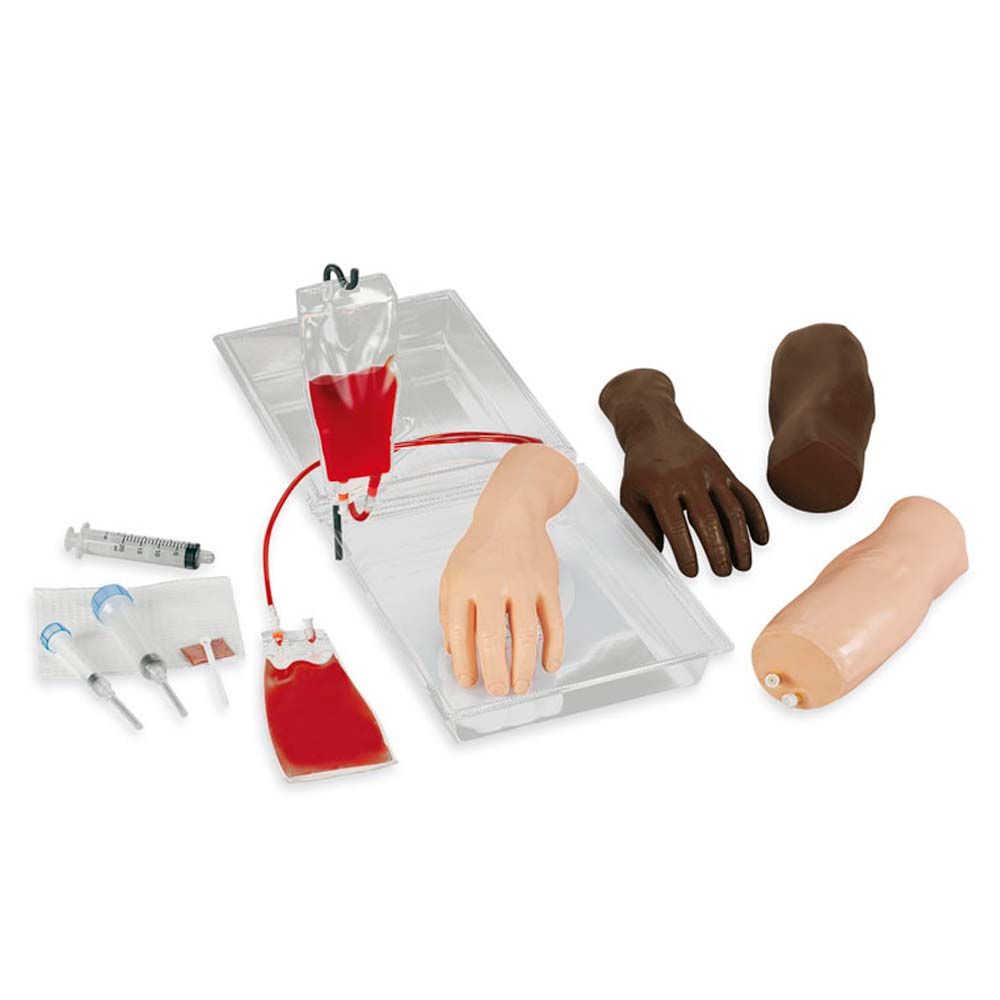 Erler Zimmer Portable IV Arm and Hand Trainers, Different Variants