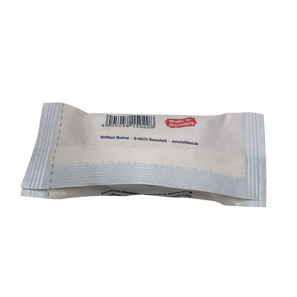 Holthaus Medical Alumed® field dressing with compress, sterile, 6x8cm