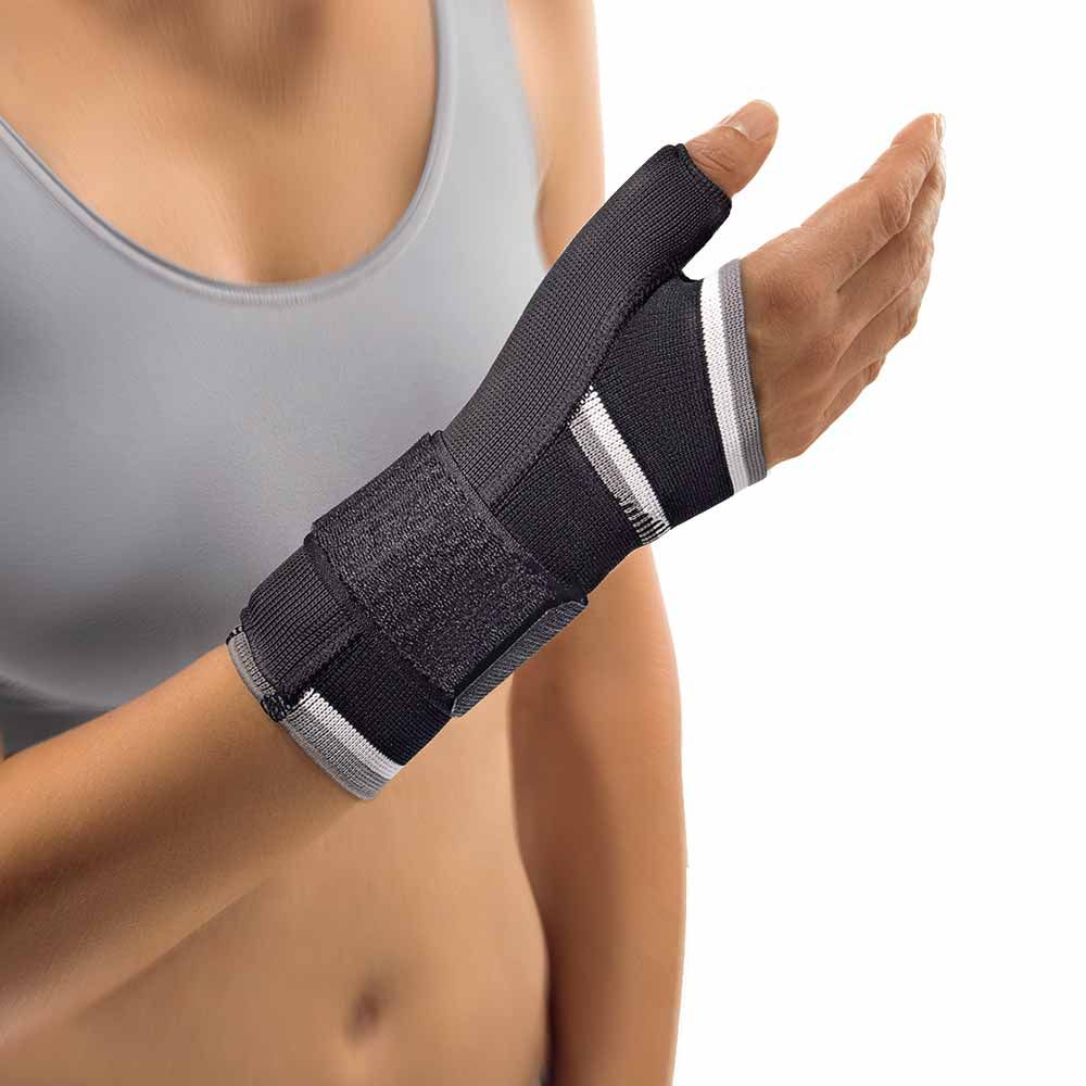 Bort Hand-Tumb Orthosis, supporting, different Variants