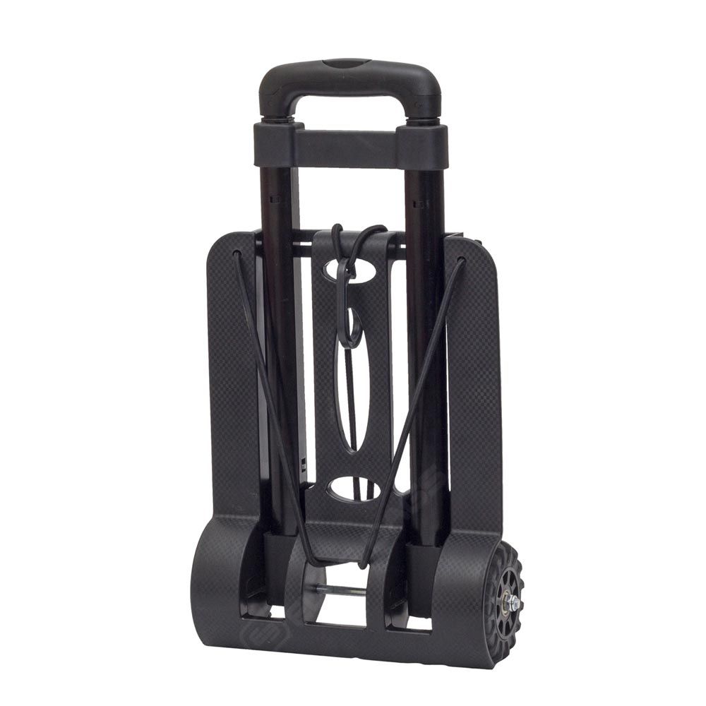 ELITE BAGS CARRY-S trolley frame, foldable, with strap