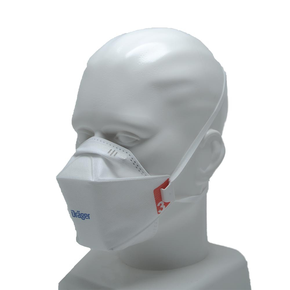 Dräger respiratory mask X-plore 1930 FFP3, single mask