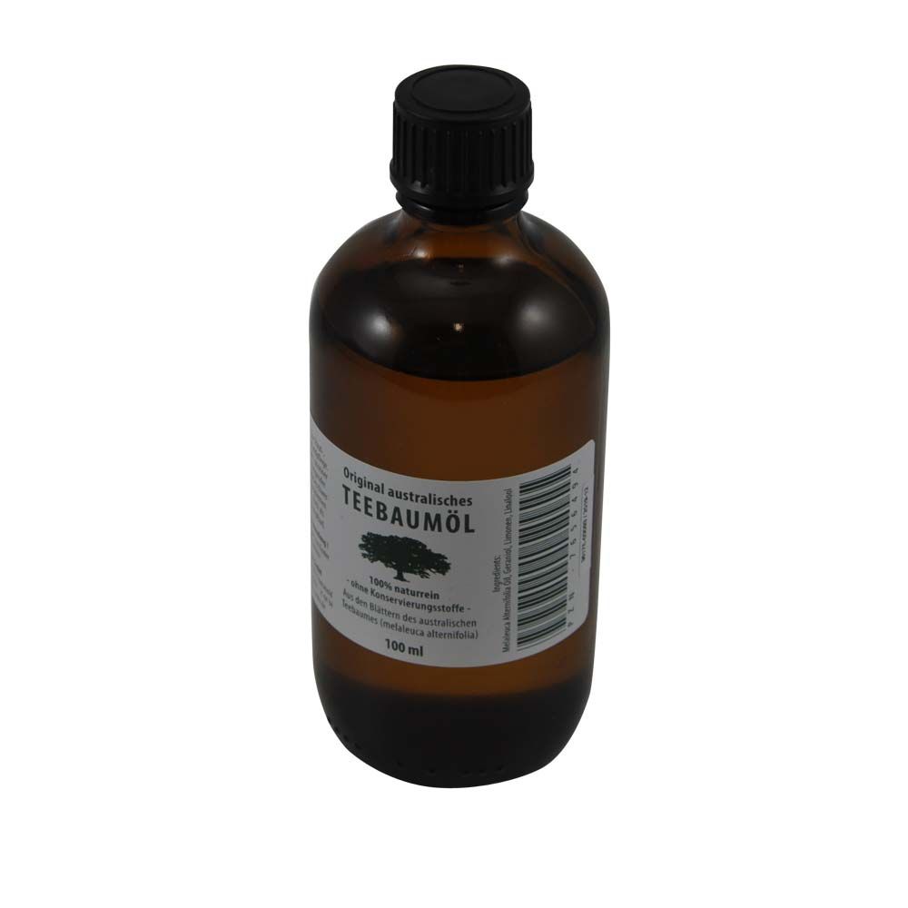 Original australian tea tree oil, all-natural, 100 ml