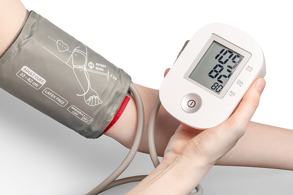 Blood Pressure Meters
