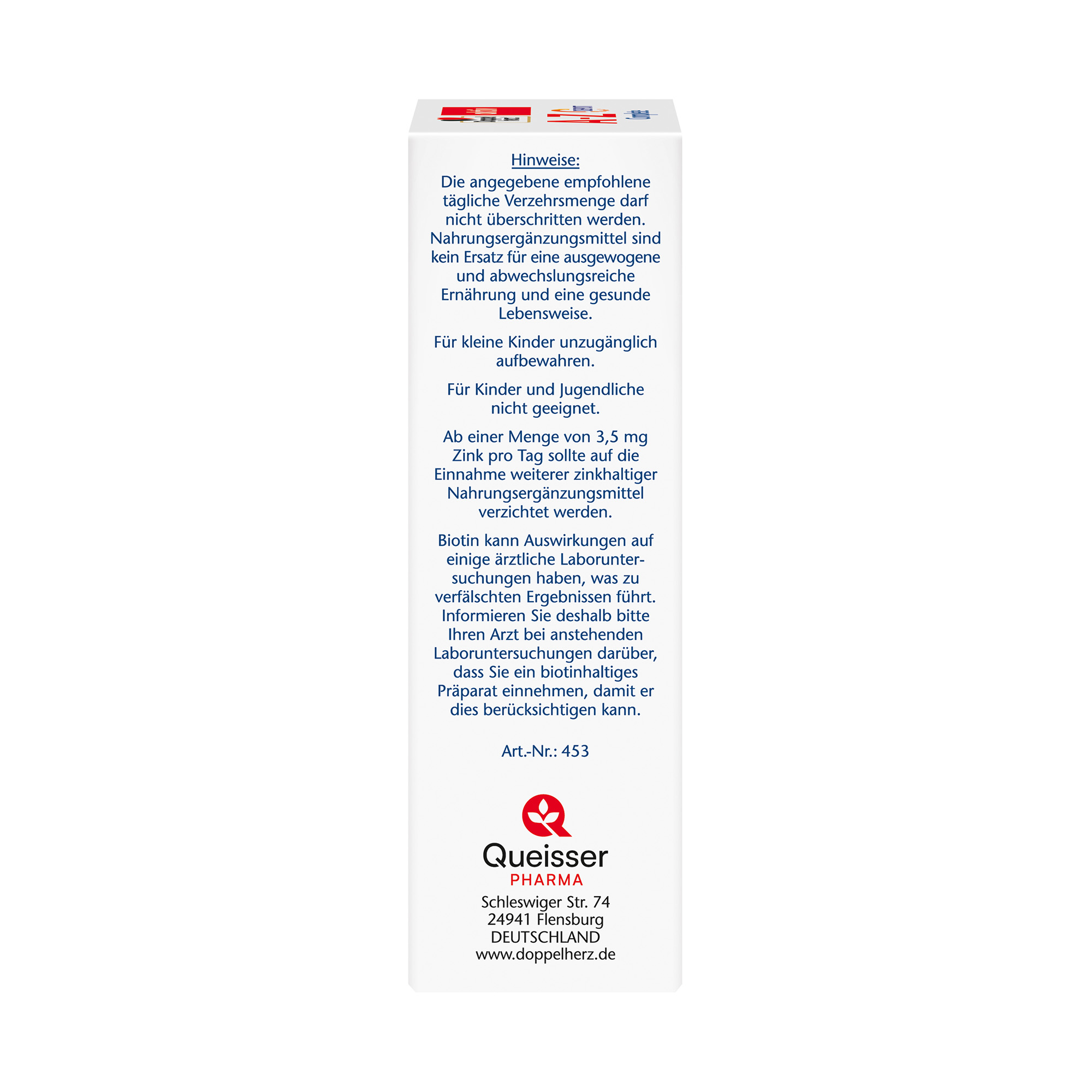 Doppelherz aktiv A-Z Depot, Long-term Vitamins, 60 Tablets