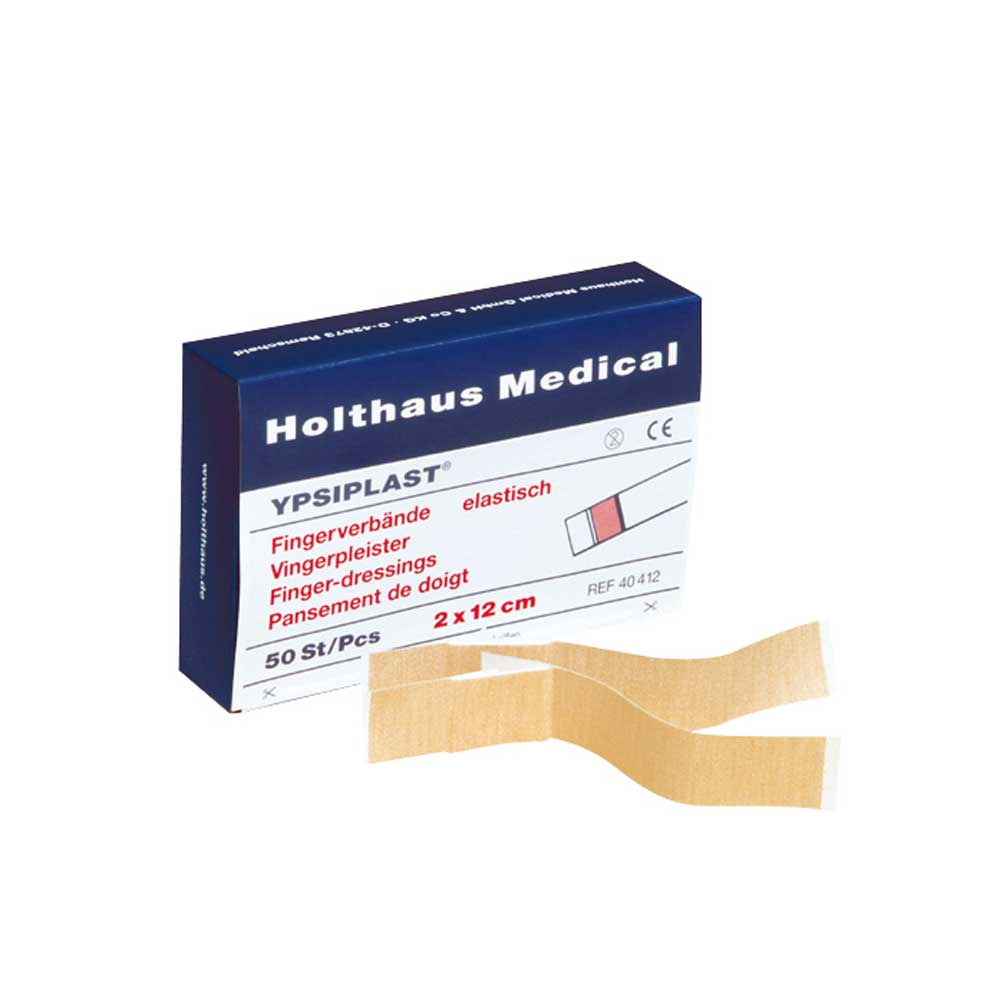 Holthaus Medical YPSIPLAST® Finger Bandage, elastic, 2x18cm, 1 pc