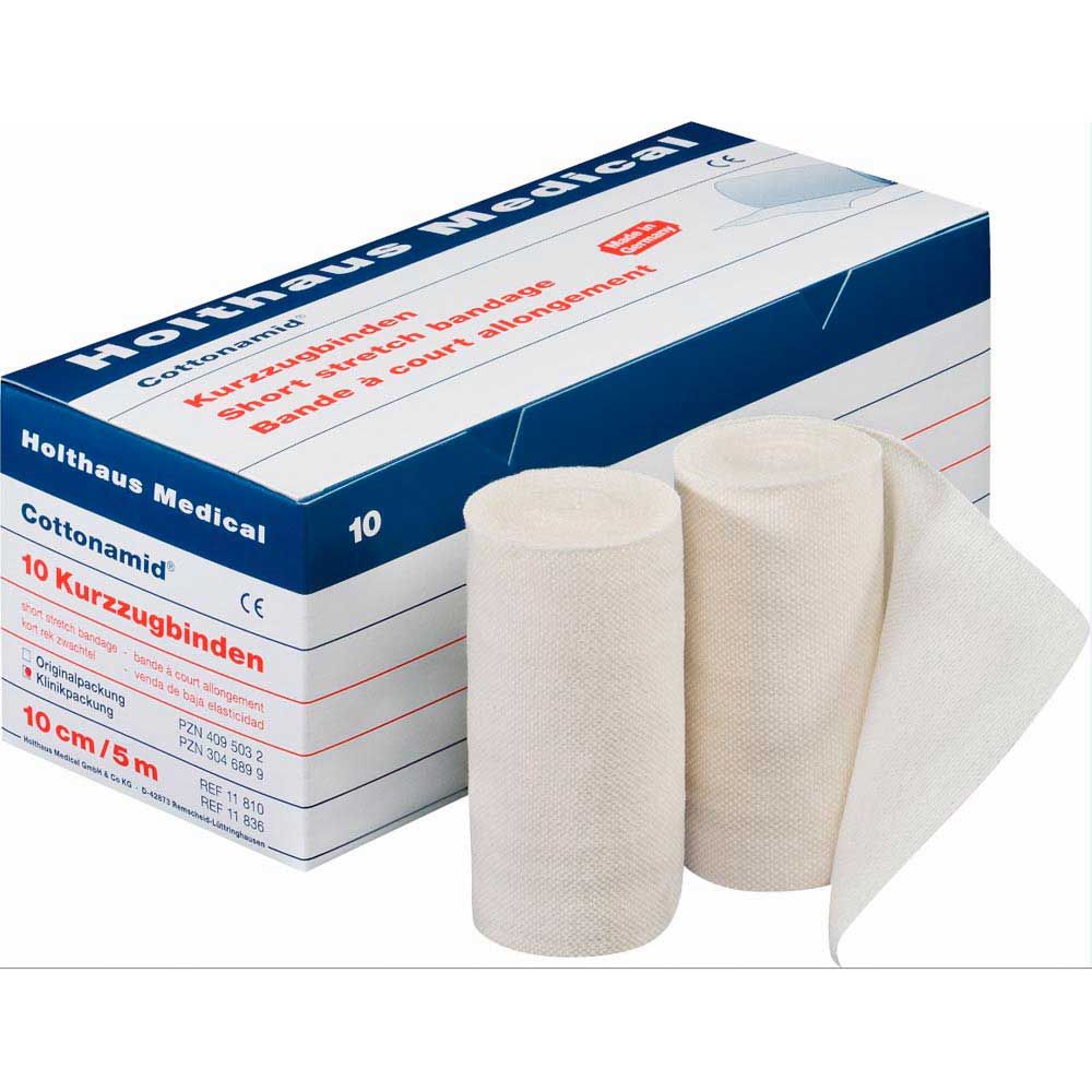 Holthaus Medical Cottonamid® short-stretch bandage, elastic