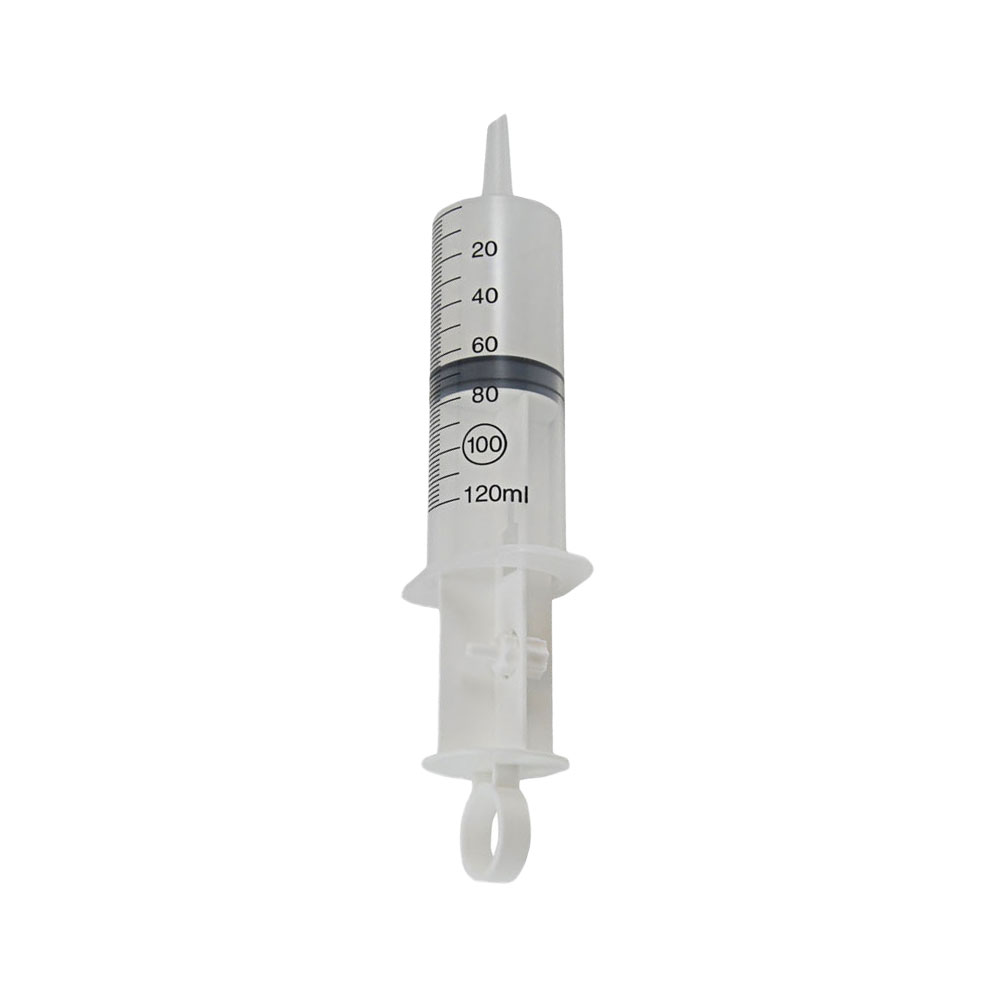 MC24® sterile Wound / Blister Syringe, 100-120ml, 1pc