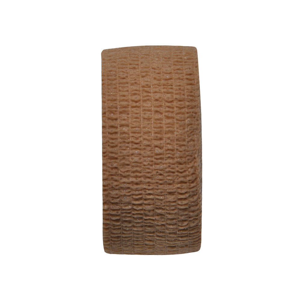 MC24 finger tape, cohesive, 2,5cmx4,5m, skincolors, 1pc