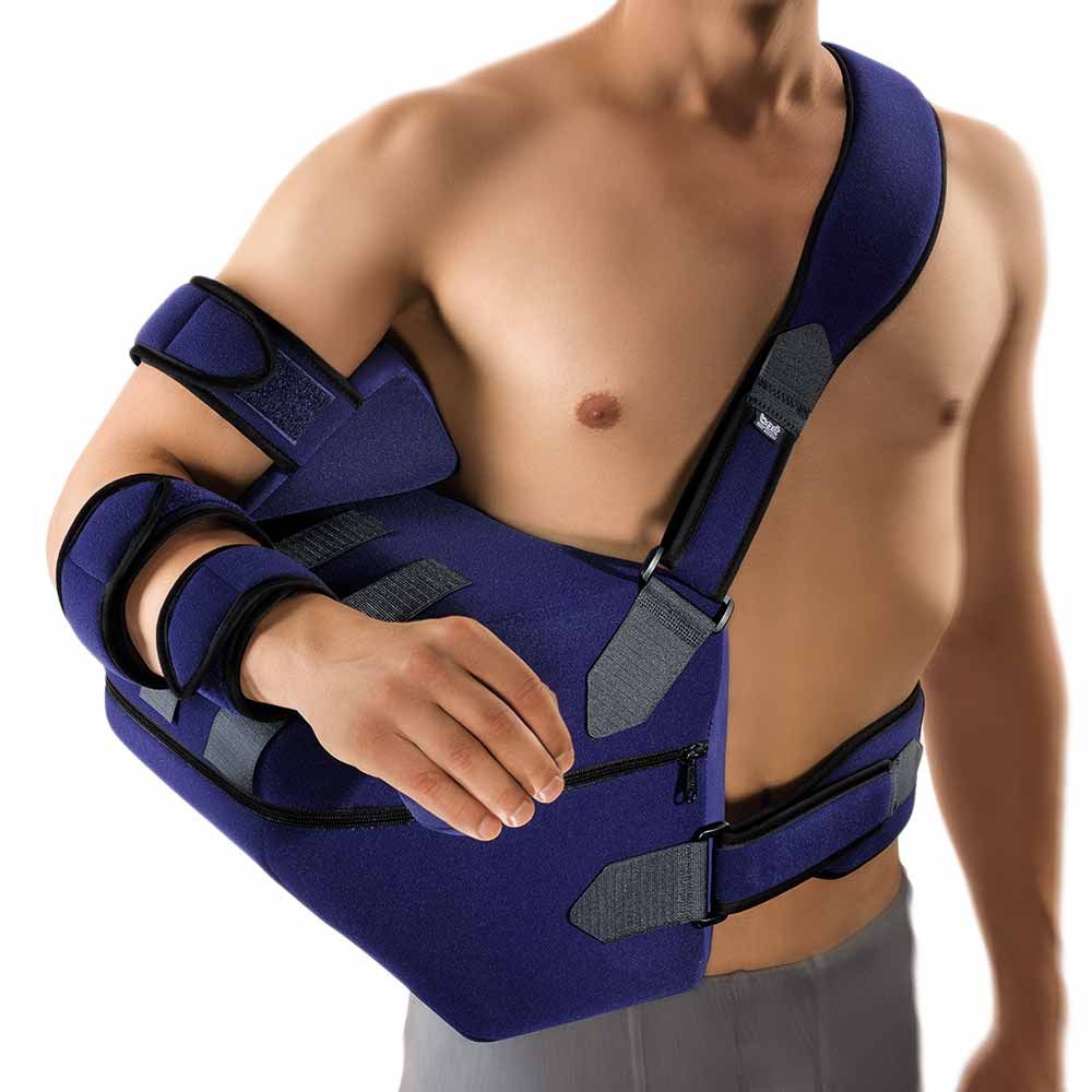 Bort OmoFX Vario Shoulder Arm Abduction Brace, L