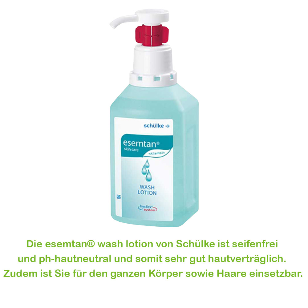 Schülke esemtan Skin balm, hyclick, 500ml