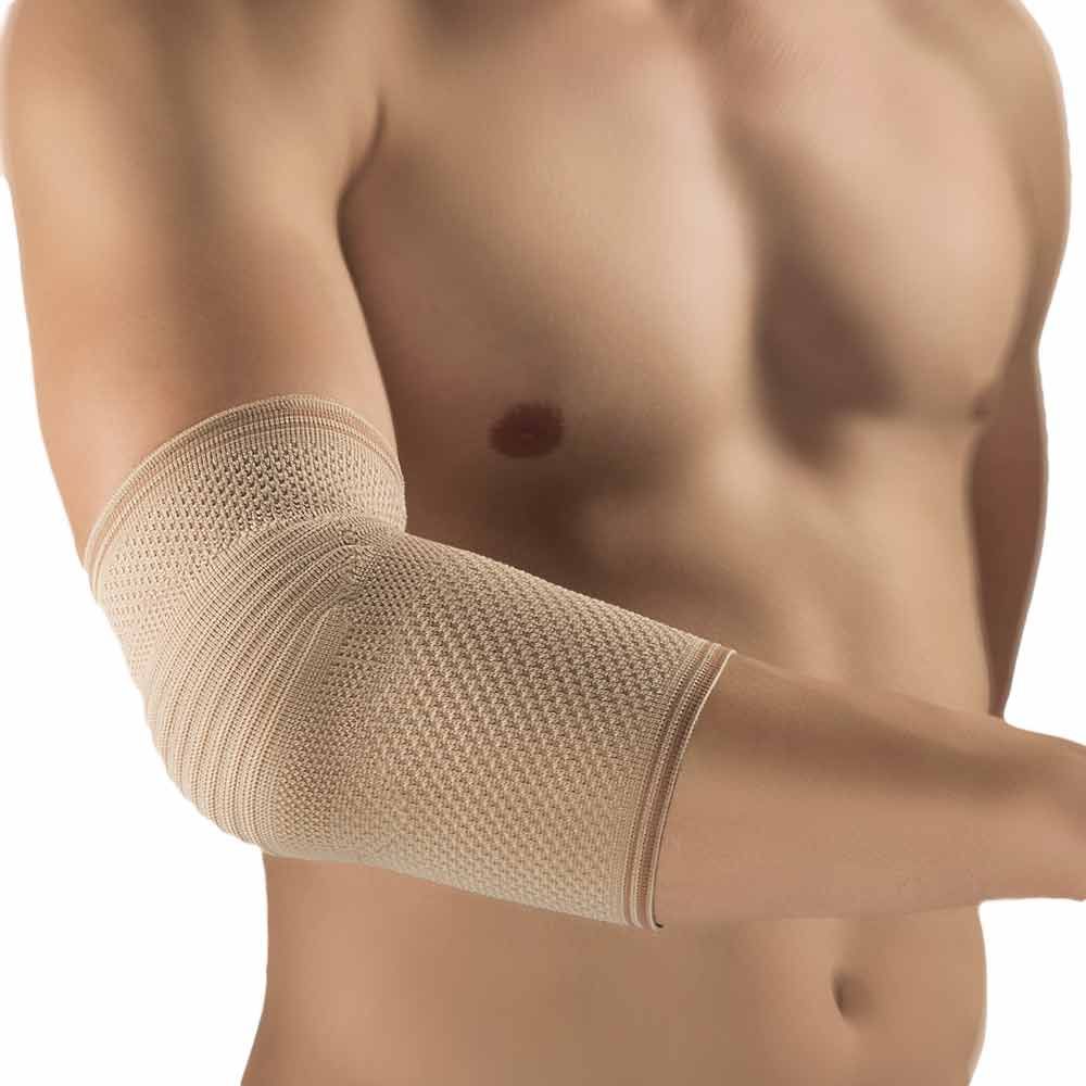 Bort KubiTal padded Elbow Support, skin, S