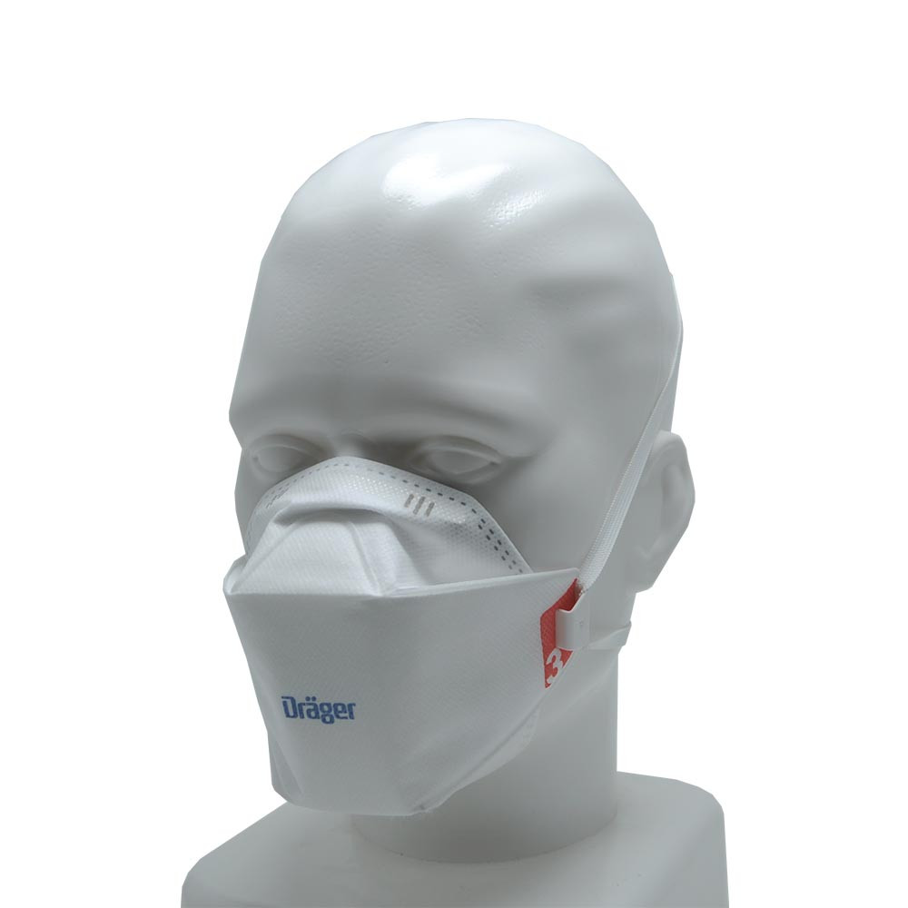 Dräger respiratory mask X-plore® 1930 FFP3, different pack sizes