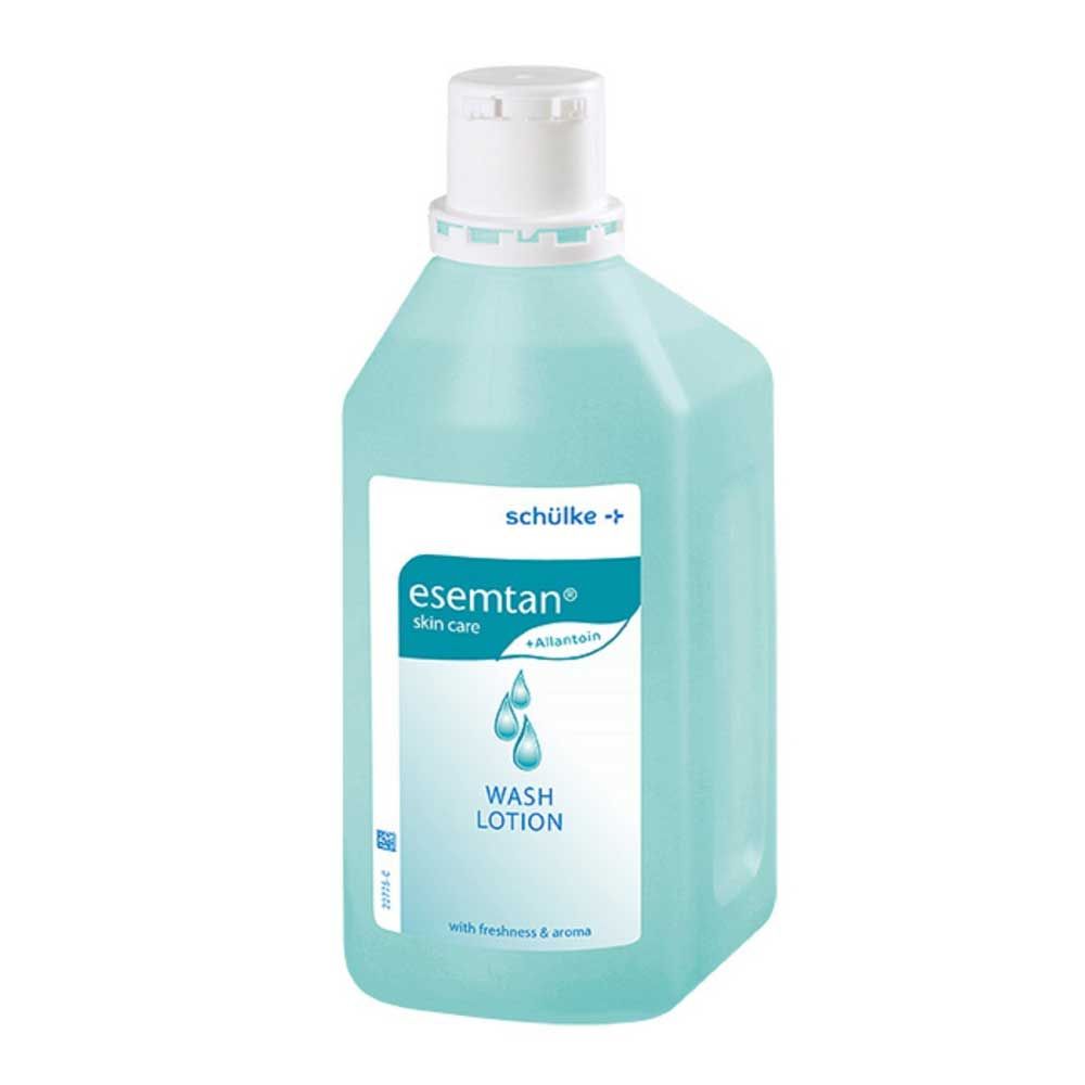 Schülke Esemtan® Wash Lotion,Aallantoin, Soap-Free, 1000 ml