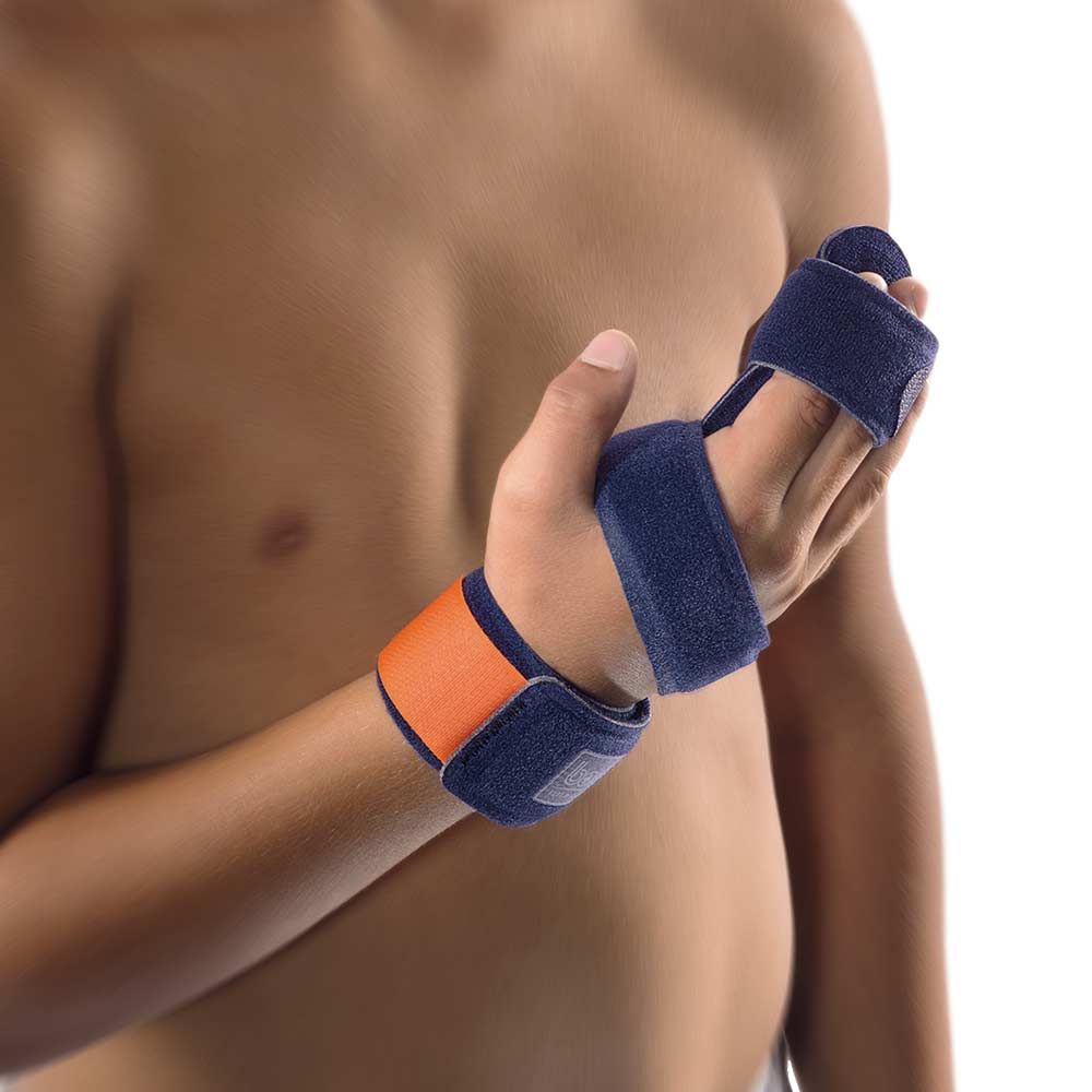 Bort DigiSoft Finger Brace, Children