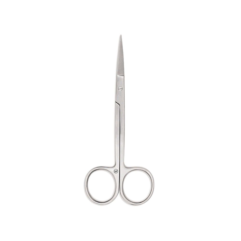 Iris Scissors by Hartmann, straight or bent, 11,5 cm, 25 items