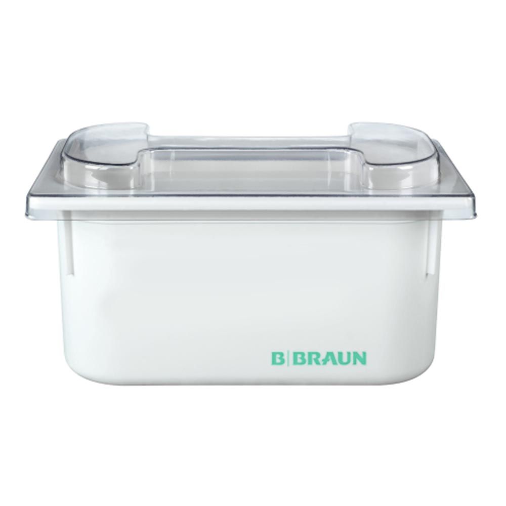 B.Braun disinfection tray, 2 litre