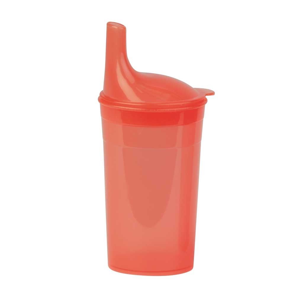 Behrend drinking cup Color, with tea-essay, 250 ml, red