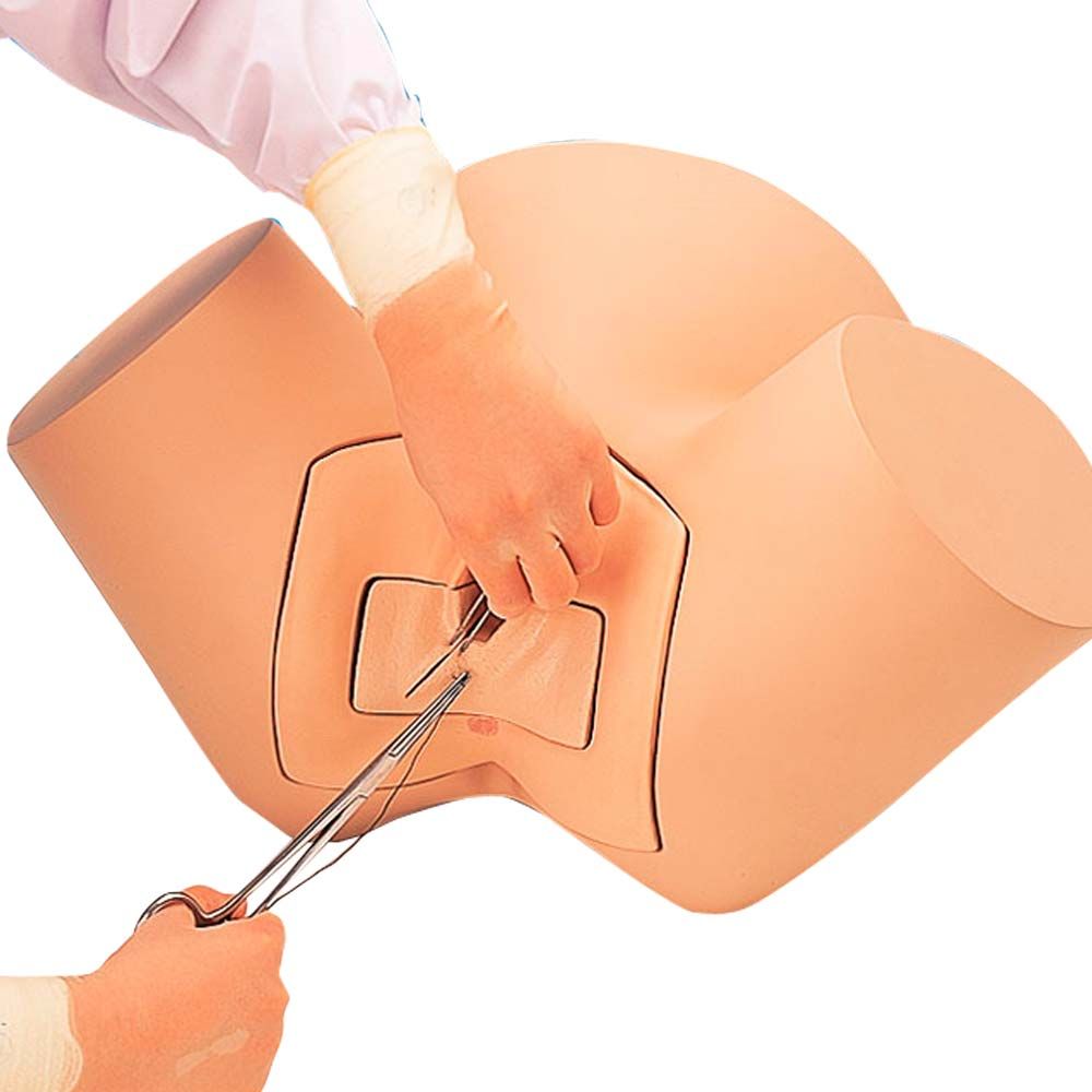 Erler Zimmer Simulator - Episiotomy Suture