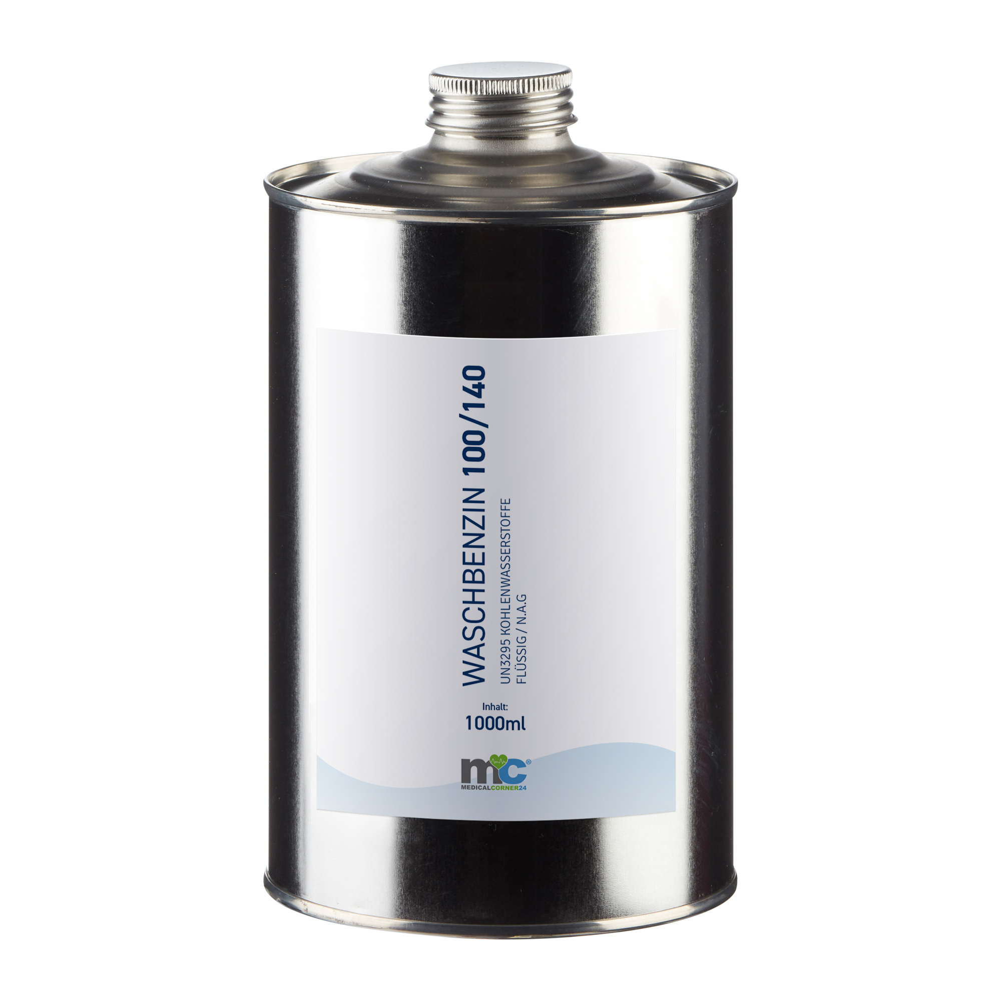 MC24 petroleum ether 100/140, UN3295, solvent, colorless, 1.000 ml