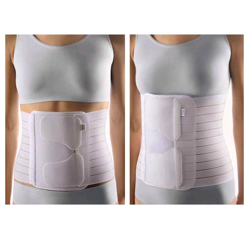 BORT PostOban® thoracic abdominal brace, elastic, 2 widths, size 1-7
