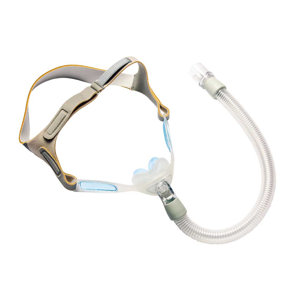 Philips Nuance CPAP Nasal Mask, Minimal Contact, Gel Pad, Variants