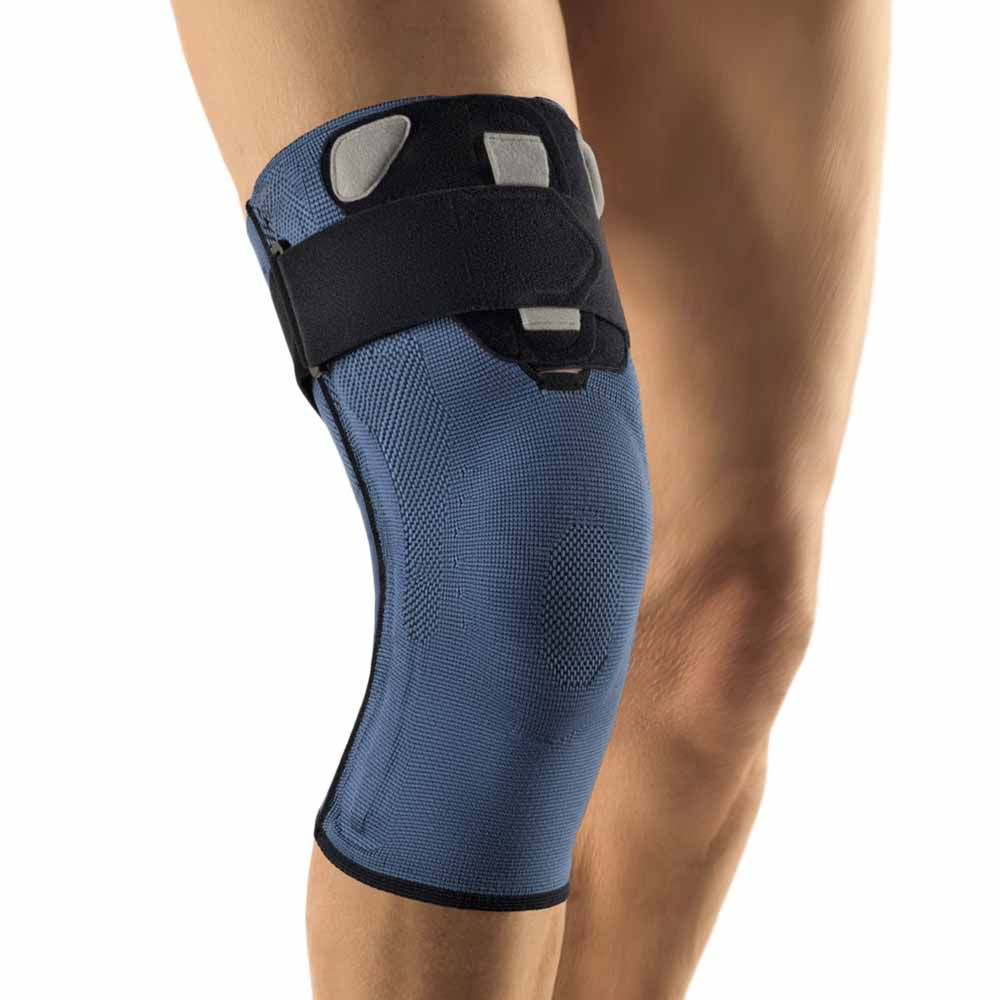 Bort Generation Knee Support, Knee closed, different Sizes