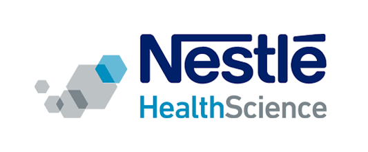 Logo Nestle HealthScience