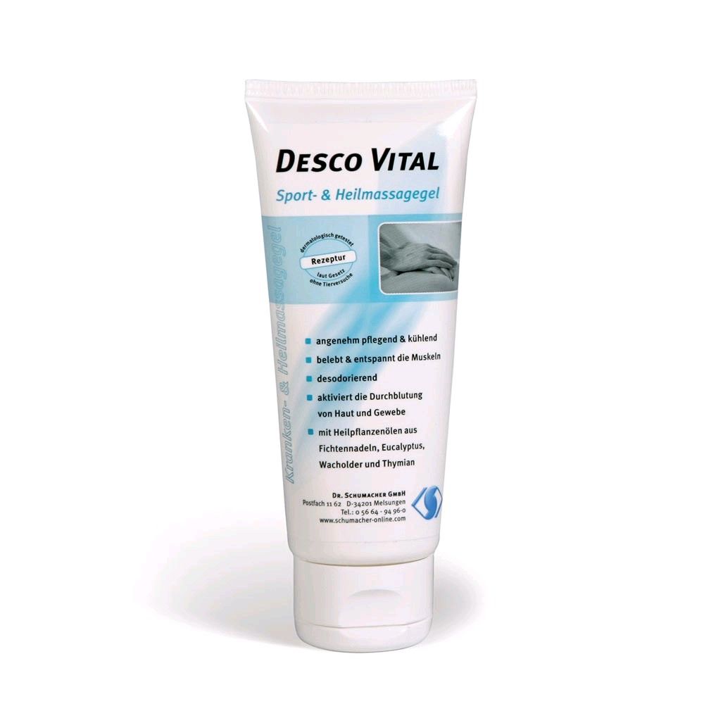 Desco Vital Gel, 100 ml