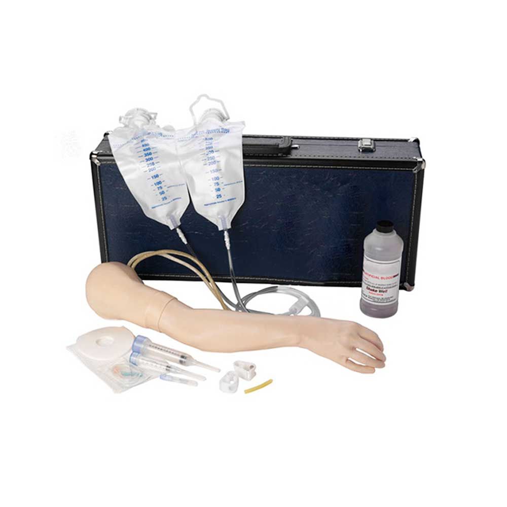 Erler Zimmer Training Arm f. intravenous Injection f. Geri/Keri Doll