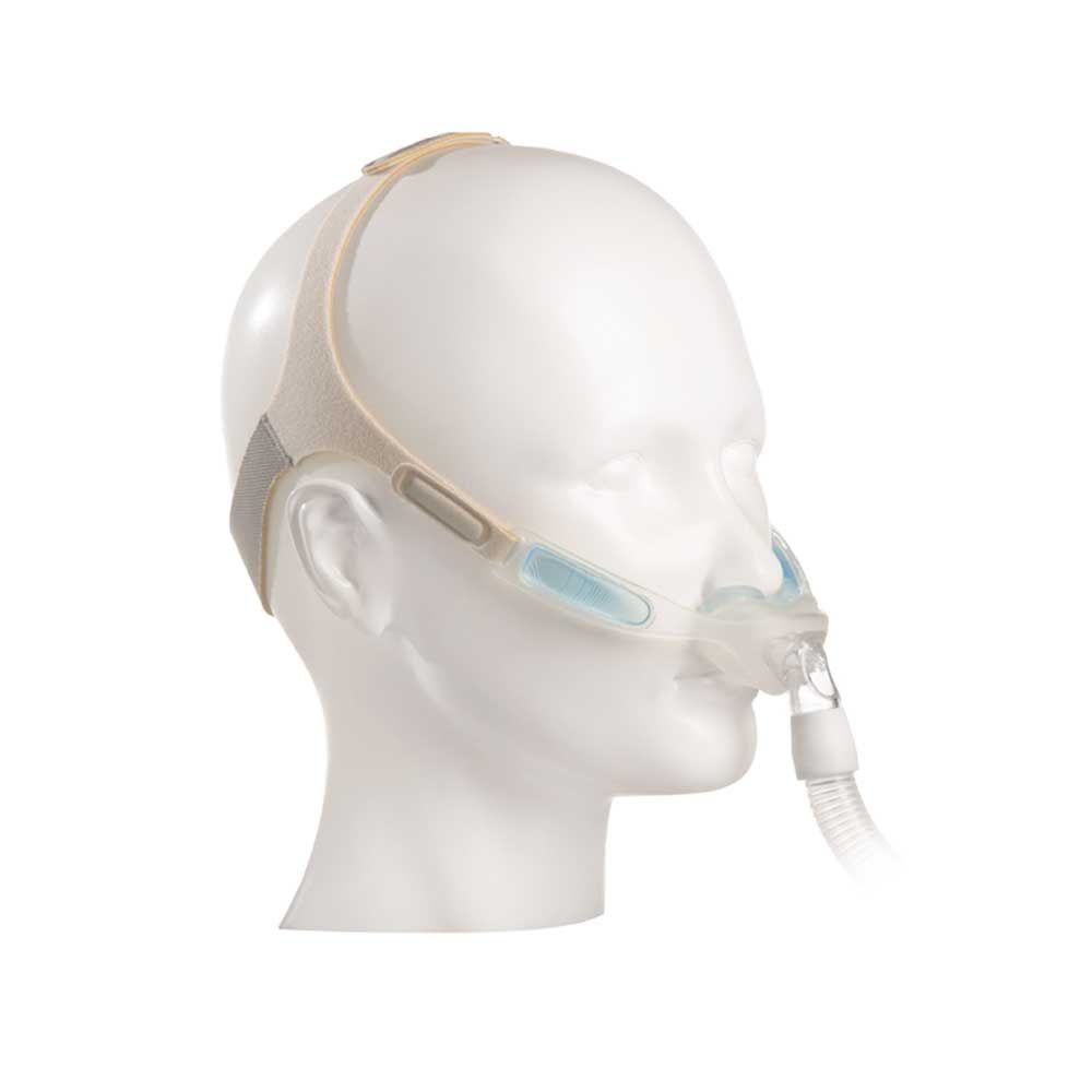 Philips Nuance Pro CPAP Nasal Mask, Minimal Contact, Gel Pad